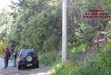 Terreno en Venta en Bariloche con frente 57 m y largo 167 m - Imagen 2