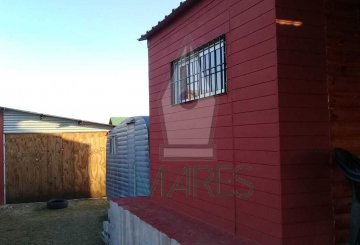 Calle Sucre, Embalse