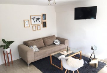 Departamento en Venta en Mar del Plata con · dueño directo · 1 dorm · cochera · 45 m² de lote - Imagen 2