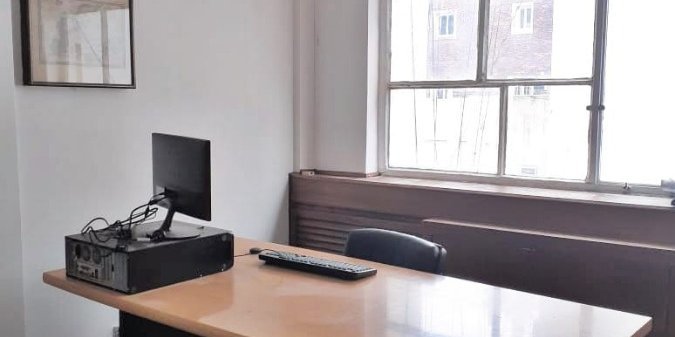 Oficina en Venta en Recoleta con 43 m2 cubiertos - imagen 1