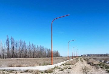 Terreno en Venta en Chichinales con 525 m² de lote - Imagen 1