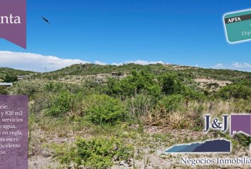 Terreno en Venta en Juana Koslay con frente 10 m y largo 50 m - Imagen 3