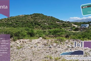 Terreno en Venta en Juana Koslay con frente 10 m y largo 50 m - Imagen 4