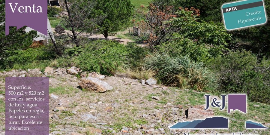 Terreno en Venta en Juana Koslay con 500 m2 de terreno - imagen 2