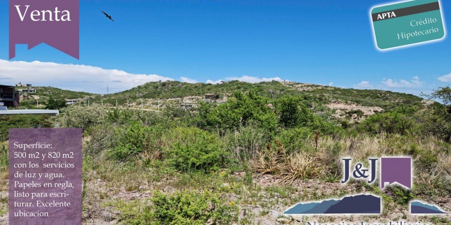 Terreno en Venta en Juana Koslay con 500 m2 de terreno - imagen 3