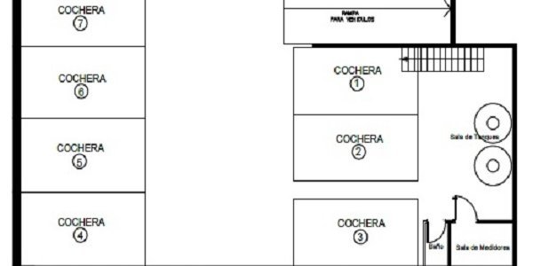 Cochera en Venta en Lomas de Zamora con 12 m2 - imagen 4