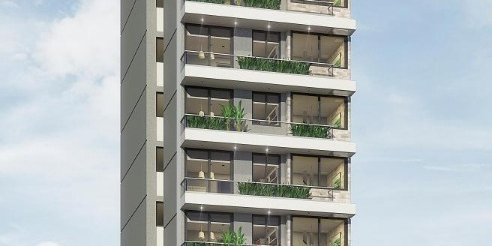 Departamento en Venta en Lanus con 1 dorm., 2 amb. y 49 m2 cubiertos - imagen 1