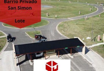 Venta Lote Barrio Privado San Felipe - Imagen 1