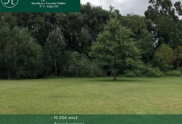 Terreno en Venta en Tandil con 10.000 m² de lote - Imagen 1