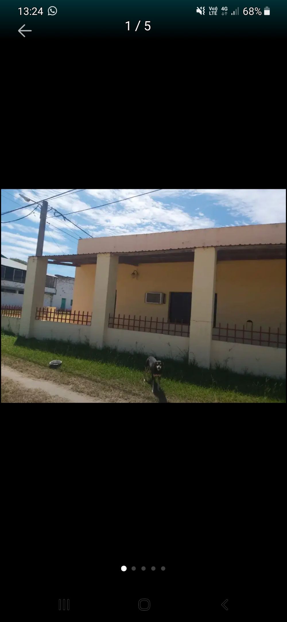 Excelente Campo en La Leonesa en Venta · 600 m² de lote · dueño directo · 3 dorm · cochera - Imagen 1