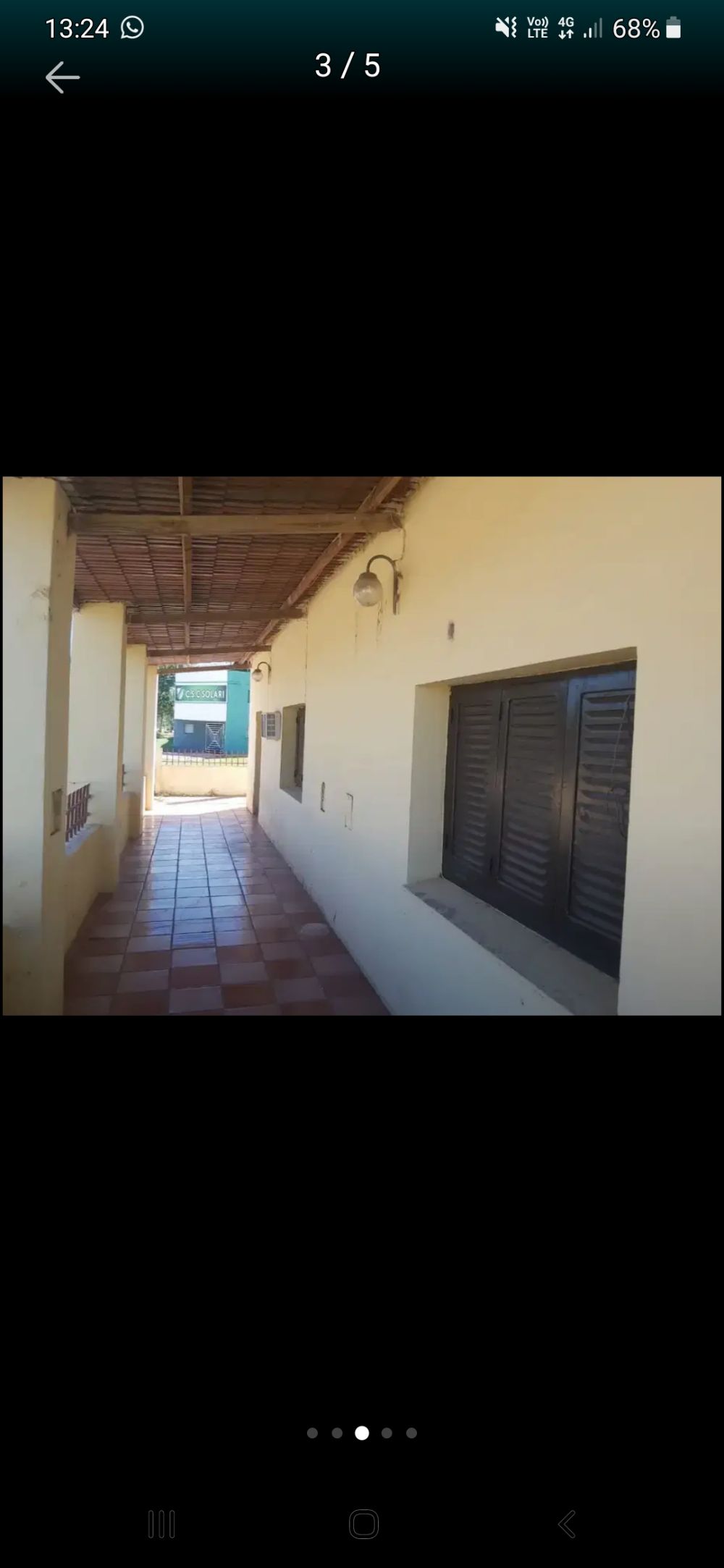 Excelente Campo en La Leonesa en Venta · 600 m² de lote · dueño directo · 3 dorm · cochera - Imagen 3