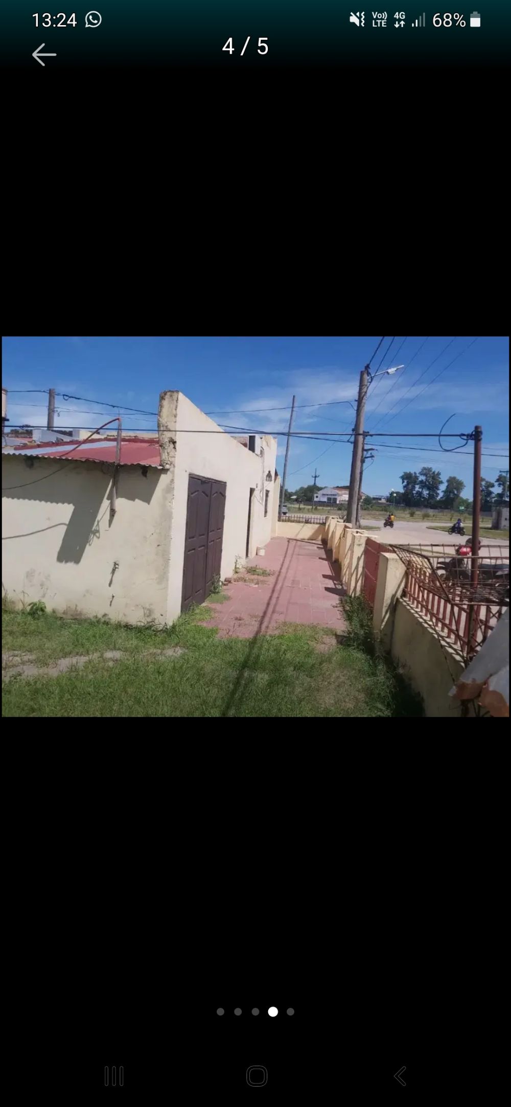 Excelente Campo en La Leonesa en Venta · 600 m² de lote · dueño directo · 3 dorm · cochera - Imagen 4