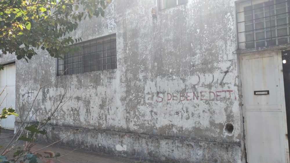 Depósito amplias dimensiones zona Sur-Sarandi - Imagen 1