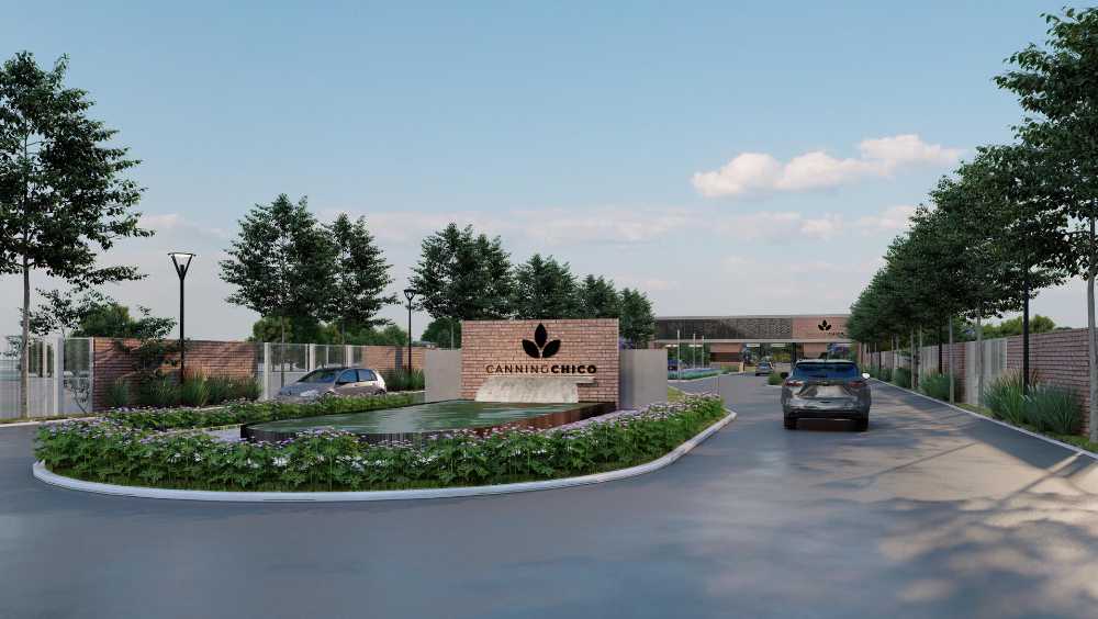 Venta Lote Barrio Privado Canning Chico - Imagen 2