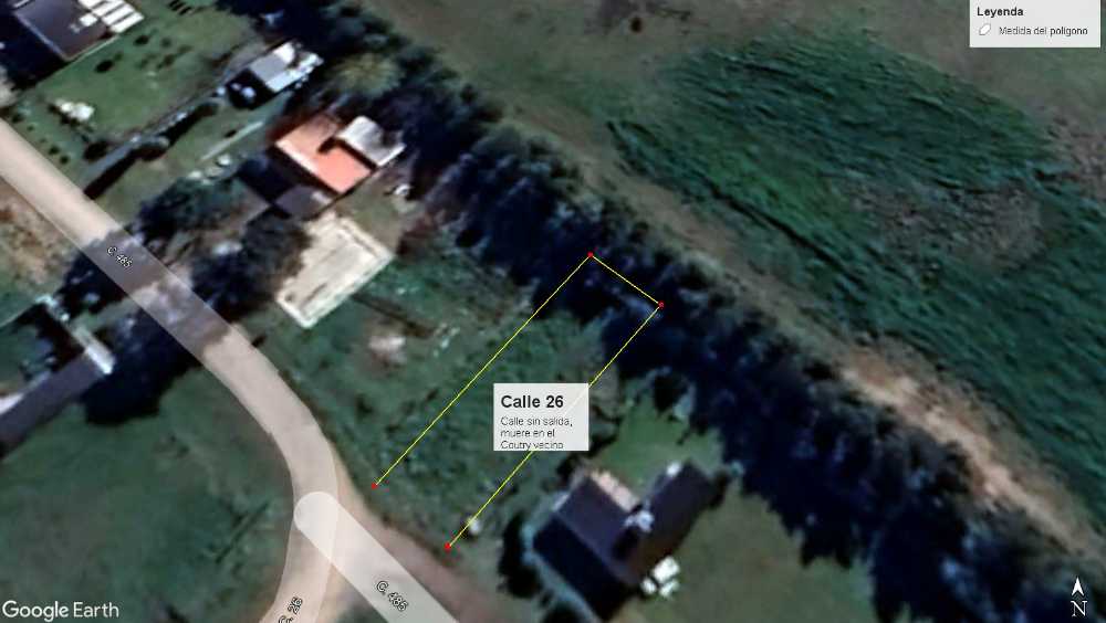 Barrio Los Acantilados Terreno En Esquina De 630 M2, Gran Ubicacin!!! - Terreno en Venta en Mar del Plata con 630 m2 de terreno - imagen 2