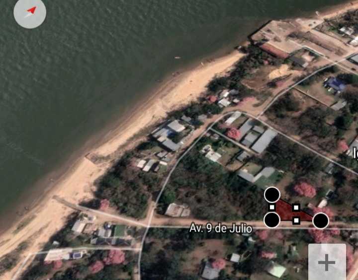 Terreno único en Empedrado en Venta · 590 m² de lote · dueño directo - Imagen 4