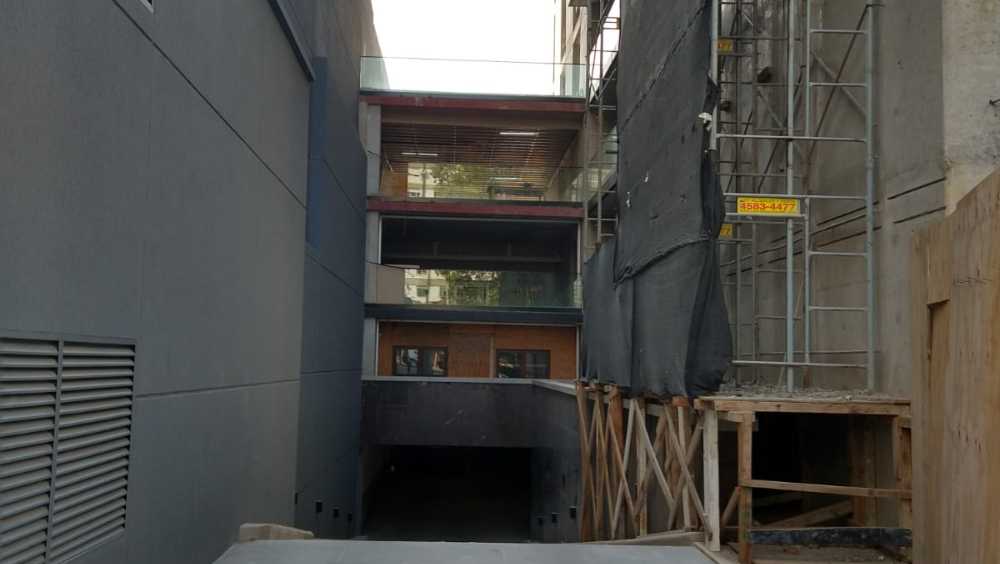 Cochera a estrenar en alquiler ALMAGRO - ABASTO - Imagen 5