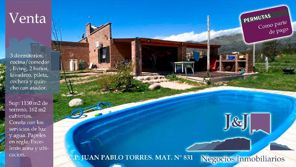 Aires del Manantial, San Luis Capital