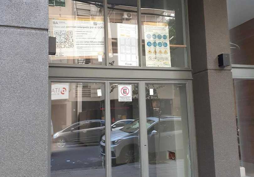 Juncal 2800, Recoleta