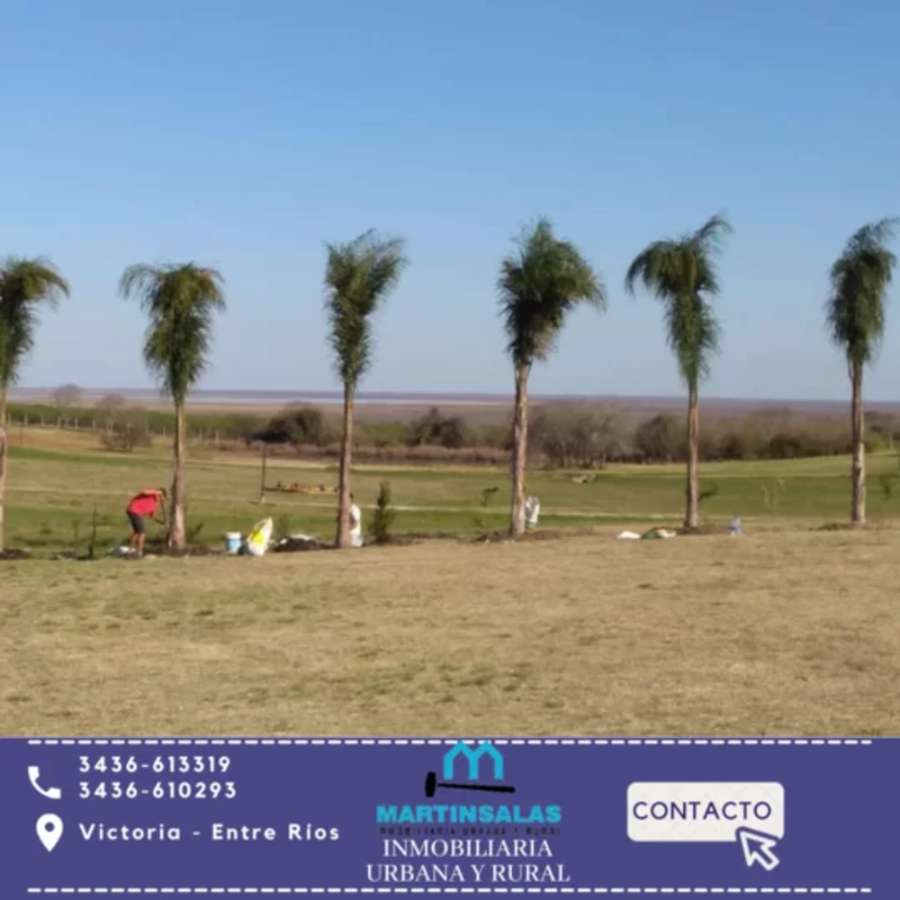Hermoso Terreno En Barrio Privado Los Algarrobos De Victoria - Terreno en Venta en Victoria con 1.700 m2 de terreno - imagen 6