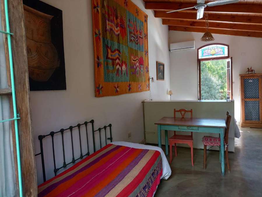 alquiler anual Salta Departamento amoblado tipo casa con vista - Imagen 1