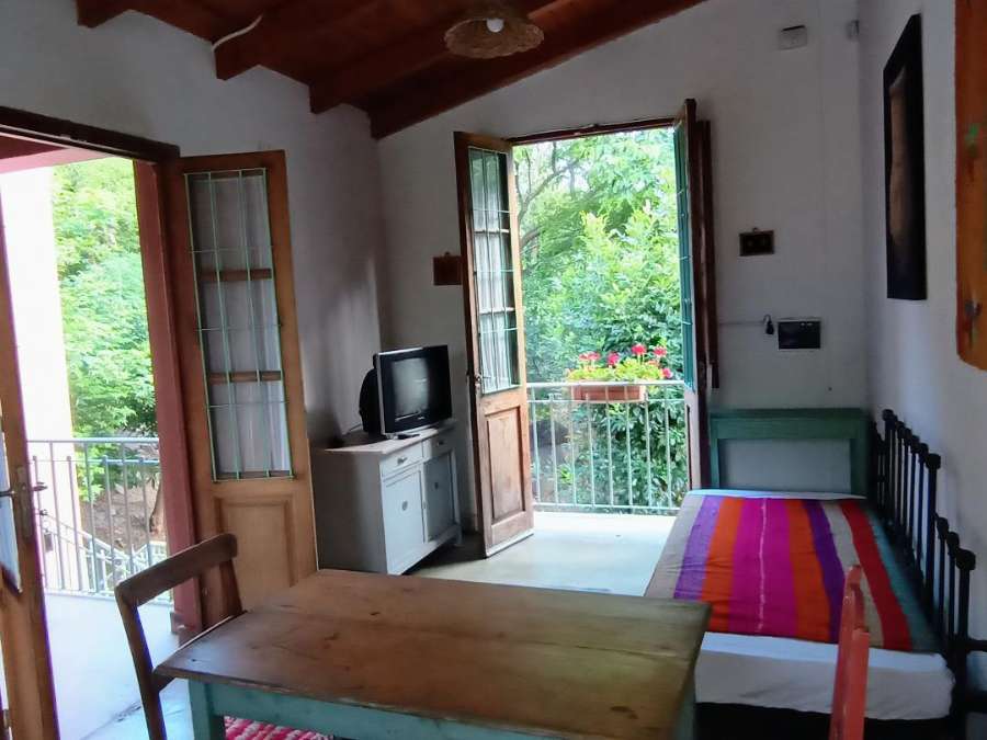 alquiler anual Salta Departamento amoblado tipo casa con vista - Imagen 2