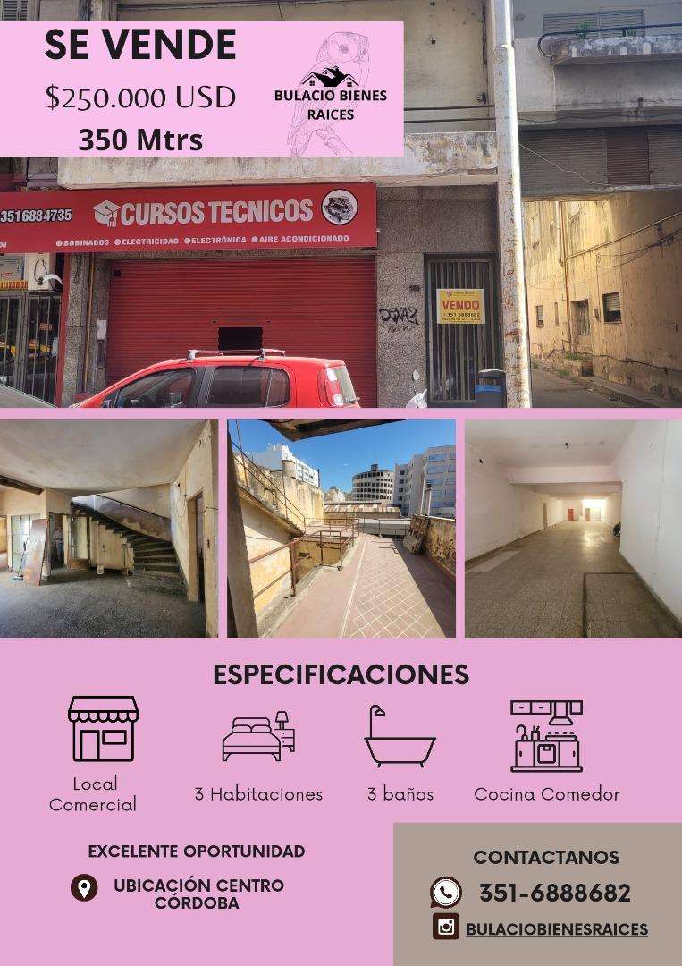 Rioja 200, Córdoba Capital