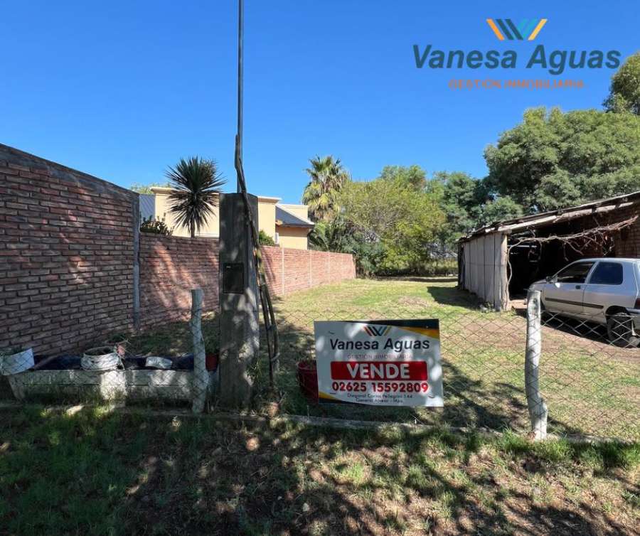 Calle Sarmiento, Bowen, General Alvear