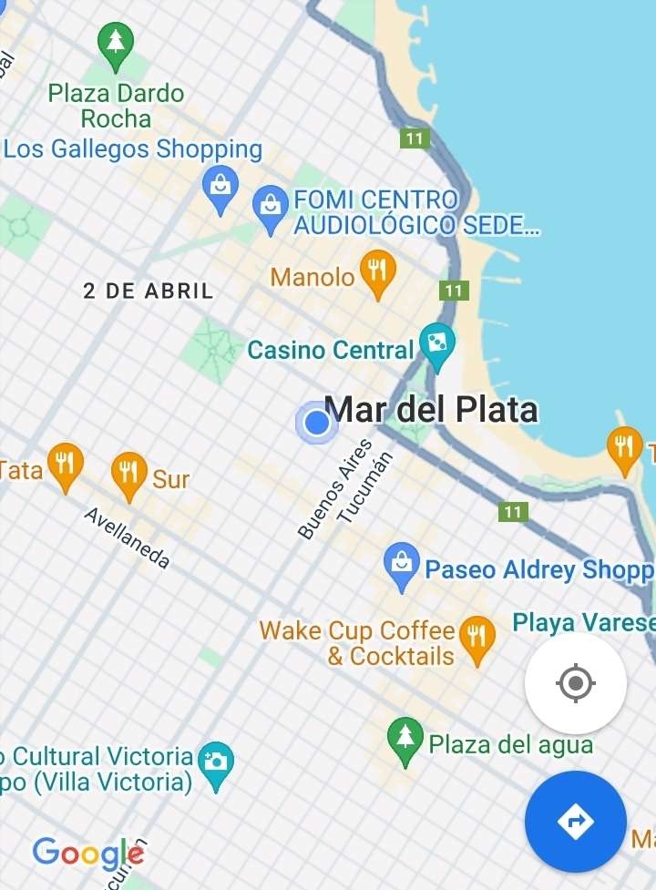 CORRIENTES 2307, Mar del Plata