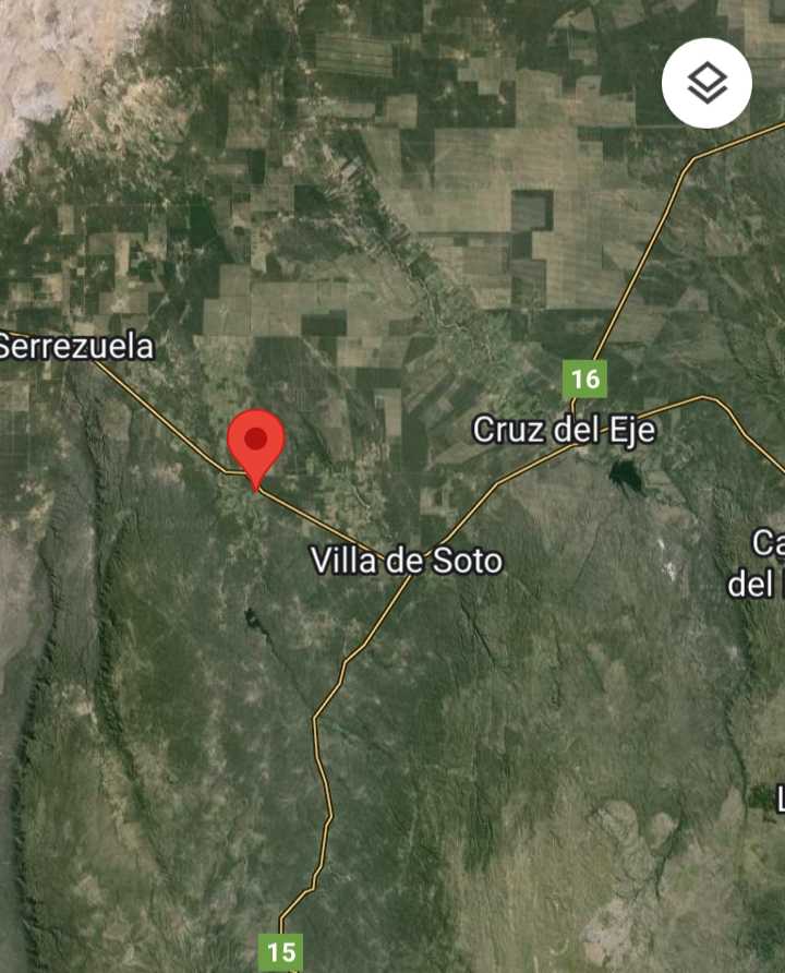 Campo 128 Hectáreas (con Riego, Zona de Paso Viejo) - Imagen 1