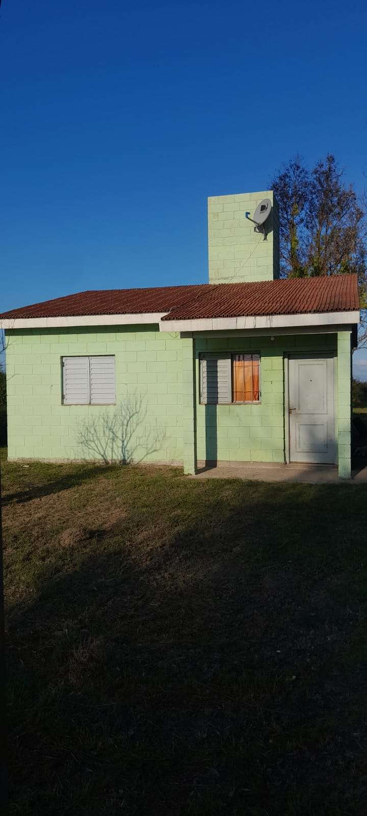 Dueño Vende Terreno / Lote De 7 Has Con Galpón, Casa, Alambrado, Sistema De Riego, Luz Y Perforación - Imagen 5