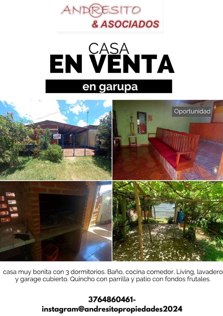 venta de casas y terrenos - Imagen 2