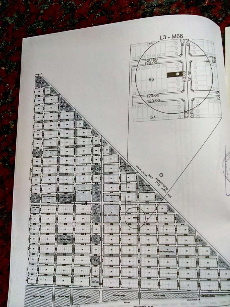 2 lotes de 10 x 30 en Urbanización Pueblo Nuevo, Cafayate. - Imagen 4