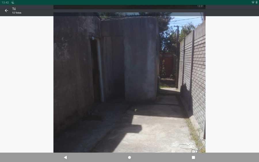 Casa Tipo Loft En Construccin En Amplio Terreno Para Seguir Construyendo. - Casa en Venta en La Plata con 1 dorm., 2 amb., 48 m2 cubiertos y 220 m2 totales - imagen 10