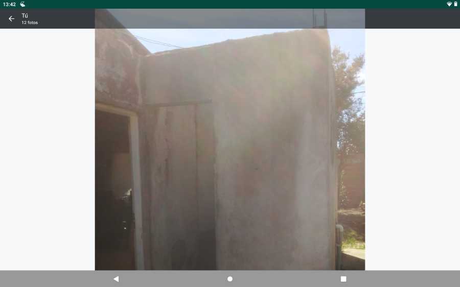 Casa Tipo Loft En Construccin En Amplio Terreno Para Seguir Construyendo. - Casa en Venta en La Plata con 1 dorm., 2 amb., 48 m2 cubiertos y 220 m2 totales - imagen 11