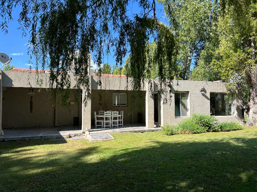 Casa En Venta En Country El Huarpe- San Juan - Casa en Venta en Rivadavia con 2 dorm., 4 amb., 141 m2 cubiertos y 1.025 m2 totales - imagen 10