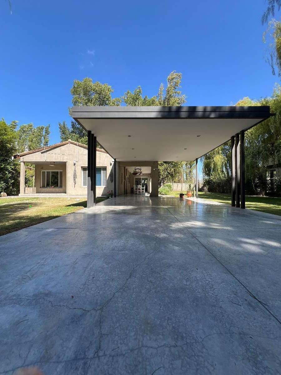 CASA EN VENTA EN COUNTRY EL HUARPE- SAN JUAN - Imagen 1