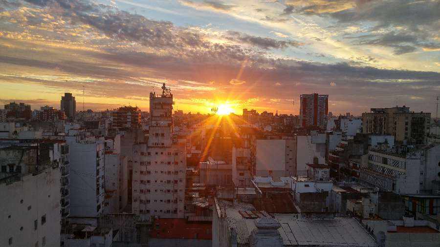 Departamento disponible en Balvanera · barrio con seguridad · dueño directo · 2 dorm · 3 ambientes - Imagen 1