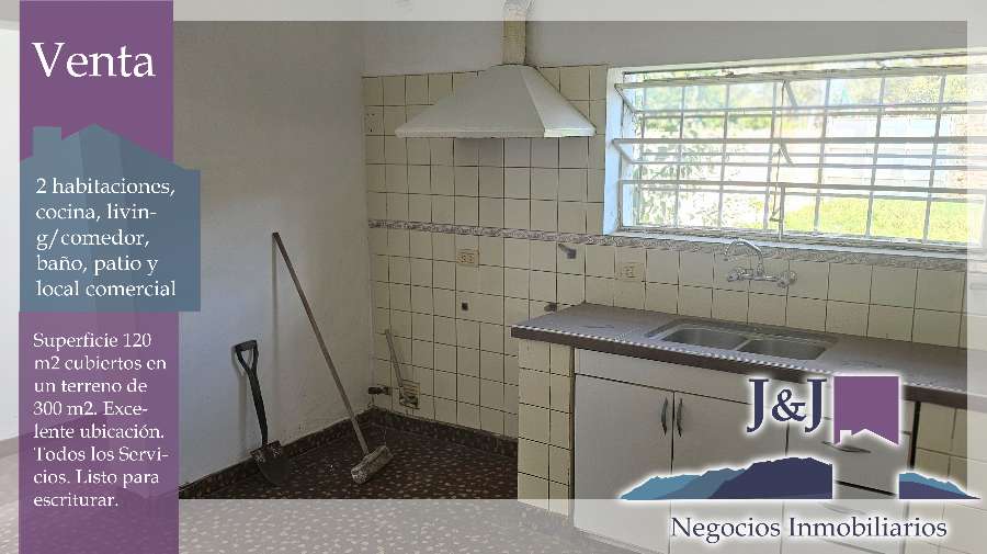 Vendo Casa En Zona Norte, Zona Tranquila - Casa en Venta en San Luis con 2 dorm., 6 amb., 120 m2 cubiertos y 300 m2 totales - imagen 3