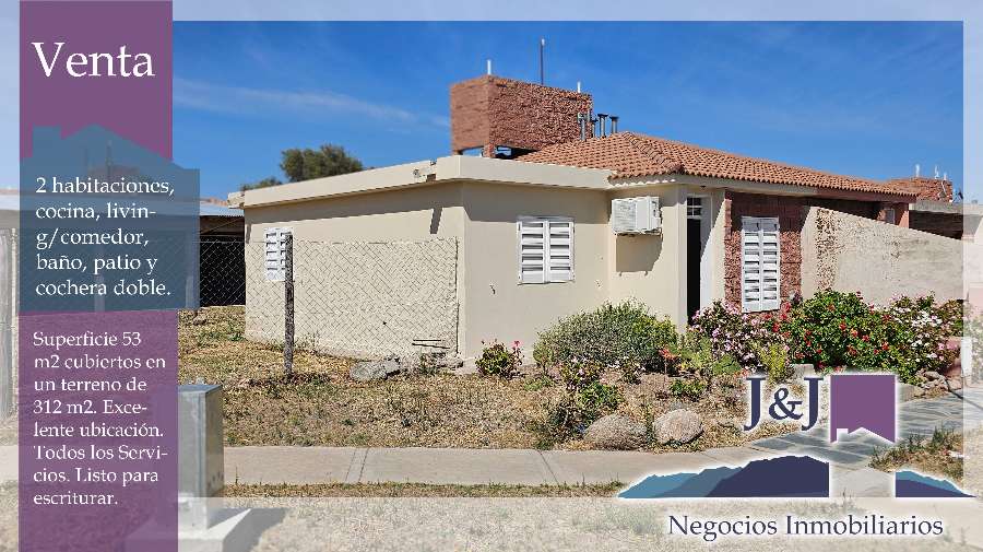 Vendo Casa En La Punta En Esquina - Casa en Venta en San Luis con 2 dorm., 5 amb., 53 m2 cubiertos y 312 m2 totales - imagen 4