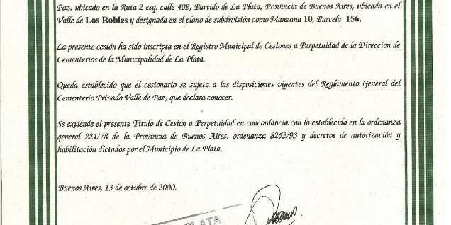 Terreno en Venta en La Plata con 5 m2 de terreno - imagen 4