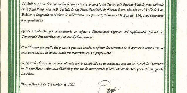 Terreno en Venta en La Plata con 5 m2 de terreno - imagen 5