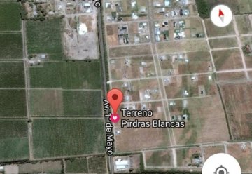 Terreno en Venta en Cinco Saltos con 490 m² de lote - Imagen 1