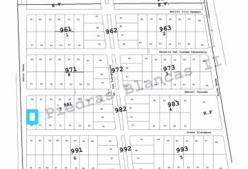 Terreno en Venta en Cinco Saltos con 490 m² de lote - Imagen 2