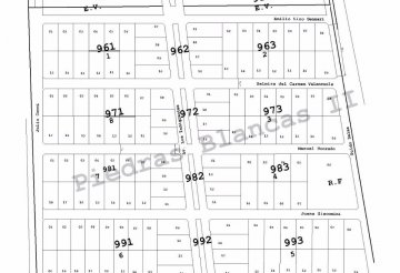 Terreno en Venta en Cinco Saltos con 490 m² de lote - Imagen 3