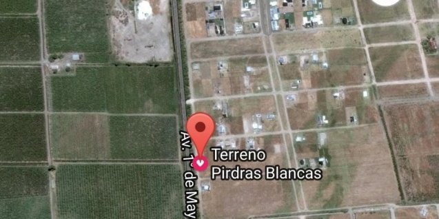 Terreno en Venta en Cinco Saltos con 490 m2 de terreno - imagen 1