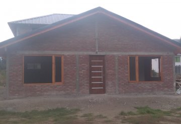 Casa en Lago Puelo: en Venta · barrio privado · dueño directo · 3 dorm · 1 m² de lote - Imagen 1