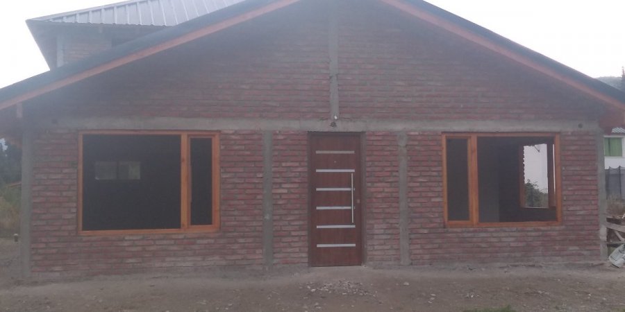 Casa en Venta en Lago Puelo con 3 dorm., 163 m2 cubiertos y 1.000 m2 totales - imagen 1