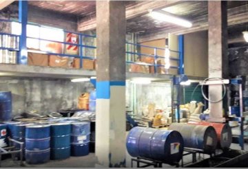 Galpone en Venta en Billinghurst con 300 m² de lote - Imagen 3