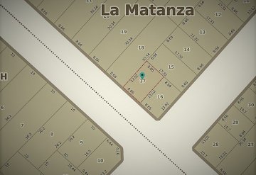 Lote en Venta Rivera Indarte 190, Villa Luzuriaga - Imagen 2